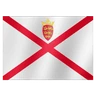 Flag: Jersey Emoji 🇯🇪 image - Huawei Harmony OS style