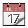 Tear-Off Calendar