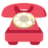 Telefono bianco ☏ image - EmojiTwo style