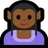 Woman Elf: Medium-Dark Skin Tone