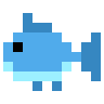 Poisson Emoji 🐟 image - SerenityOS style