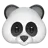 Cara de panda