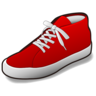 Calzado deportivo Emoji 👟 image - Emojidex style