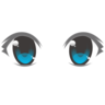 眼睛 Emoji 👀 image - Emojidex style