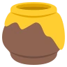 Tarro de miel Emoji 🍯 image - EmojiTwo style