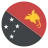 Flag: Papua New Guinea