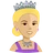 Princess: Medium-Light Skin Tone