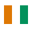 Flag: Côte D’ivoire