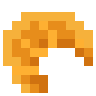 Emoji Croissant 🥐 image - SerenityOS style
