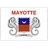 Flag: Mayotte