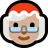 Mrs. Claus: Medium-Light Skin Tone