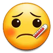 Face With Thermometer
