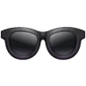 Lunettes de soleil foncées Emoji 🕶 image - Samsung style