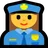 Woman Police Officer