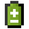 Batería Emoji 🔋 image - SerenityOS style