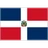 Flag: Dominican Republic