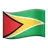 Flag: Guyana