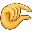 Pinching Hand
