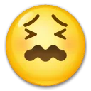 Confounded Face