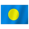Flag: Palau Emoji 🇵🇼 image - Huawei Harmony OS style