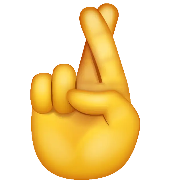 Crossed Fingers