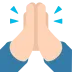 Folded Hands
