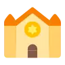 Sinagoga Emoji 🕍 image - Tossface style