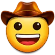 Cowboy Hat Face