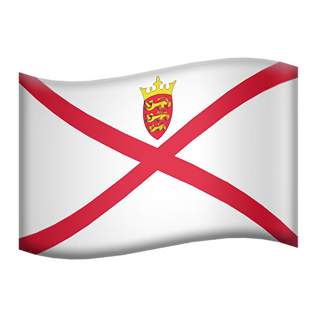 Flag: Jersey