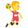 แฮนด์บอล Emoji 🤾 image - EmojiTwo style