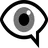 Eye In Speech Bubble