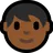 Person: Medium-Dark Skin Tone