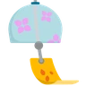 Эмодзи Ветряной колокольчик 🎐 image - Skype style