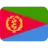 Flag: Eritrea