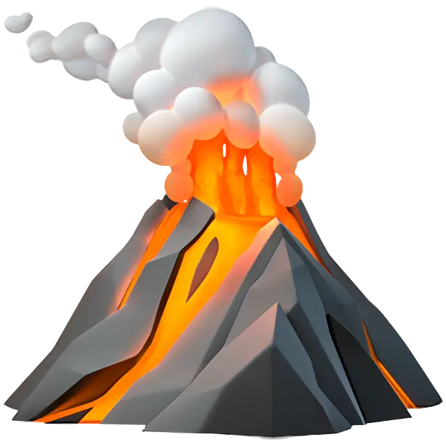火山