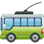 无轨电车
