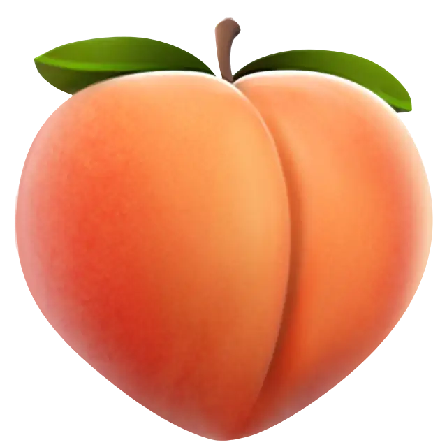 Pfirsich