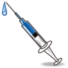 Emoji Fecskendő 💉 image - Emojidex style
