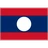 Flag: Laos