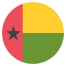Flag: Guinea-Bissau Emoji 🇬🇼 image - EmojiTwo style