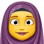 Woman With Headscarf