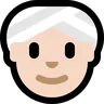 Woman Wearing Turban: Light Skin Tone Emoji 👳🏻‍♀️ image - Microsoft Windows 10 Segoe UI Emoji style