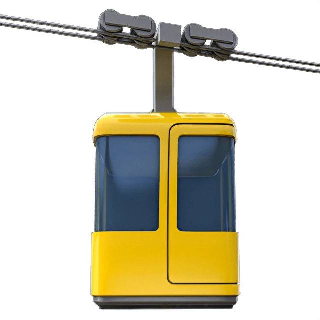🚡 - Aerial Tramway Emoji Meaning, Copy and Paste