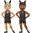 Men With Bunny Ears: Medium-Light Skin Tone, Medium-Dark Skin Tone