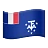 Flag: French Southern Territories