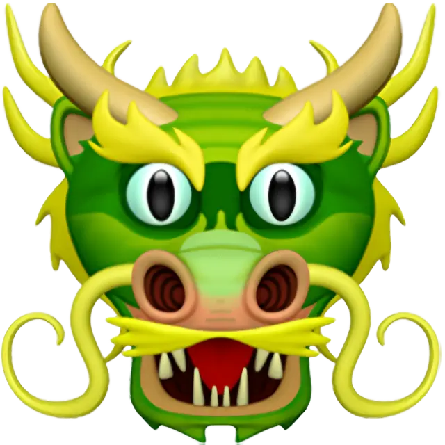 Dragon Face