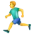 Man Running
