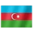Flag: Azerbaijan