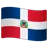 Flag: Dominican Republic