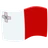Flag: Malta
